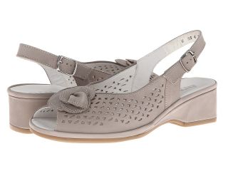 ara Ridley Womens Shoes (Gray)