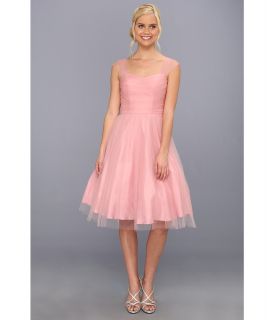 Unique Vintage Garden State Dress Womens Dress (Pink)