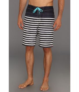 Tommy Bahama Lattitude Adjustment 9 Swim Trunks Mens Swimwear (Black)