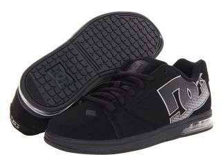 DC Raif VIZ Mens Skate Shoes (Black)