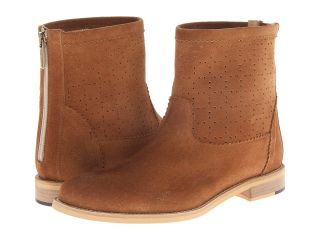 Aquatalia by Marvin K. Doppel Womens Boots (Brown)