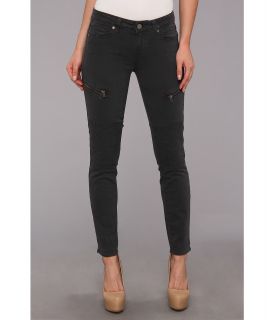 Paige Sachi Ultra Skinny in Black Current Womens Jeans (Black)