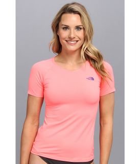 The North Face Class V Graphic Shirt Womens T Shirt (Pink)