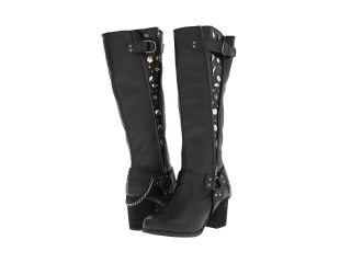 Yellow Box Moscow Womens Boots (Black)