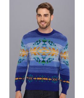 Pendleton Maize Spirit Jacquard Pullover Sweater Mens Sweater (Multi)