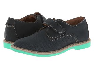 Cole Haan Kids Franklin Perf Boys Shoes (Navy)