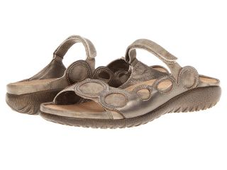 Naot Footwear Totara Womens Sandals (Bronze)