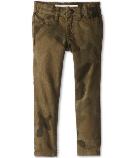 Joes Jeans Kids Military Camo Jegging Girls Jeans (Blue)