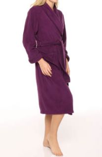 N by Natori Sleepwear TC4004 Nei Microsuede Fleece Robe