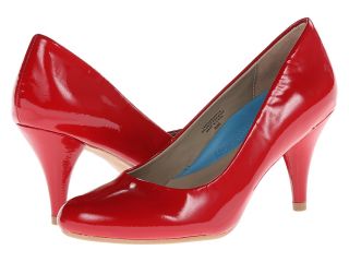 Fitzwell Brianna Pump Womens Shoes (Red)