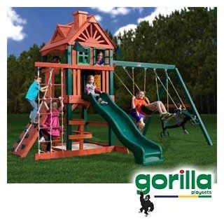 Gorilla Blue Ridge Chateau II Playset Toys & Games
