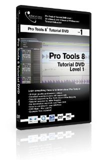 Pro Tools 8 Tutorial DVD Level 1 ASK Video Movies & TV