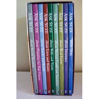 The Ask Suze Financial Library Box Set By Suze Orman (Box Set, Comprehensive Answers to Essential Financial Questions) Books