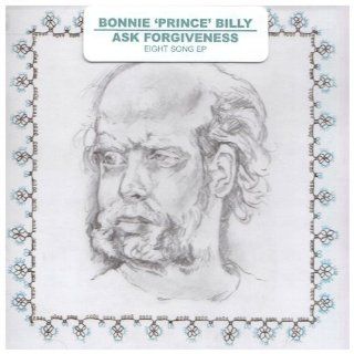 Ask Forgiveness by Bonnie Prince Billy (2007) Audio CD Music