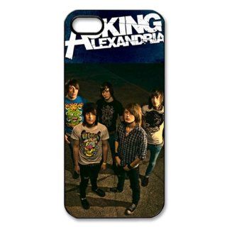 ByHeart asking alexandria Hard Back Case Shell Cover Skin for Apple iPhone 5   1 Pack   Retail Packaging   5  106 Cell Phones & Accessories