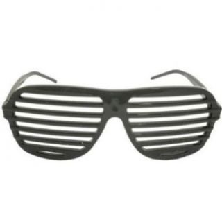 Shutter Shades Glasses   More Colors Available, Black Clothing