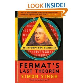 Fermat's Last Theorem eBook Simon Singh Kindle Store