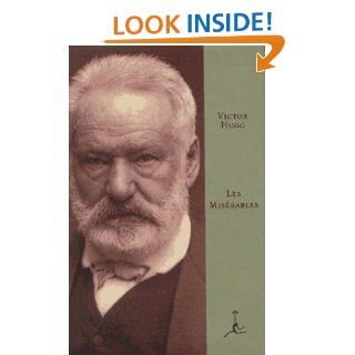 Les Misrables (Modern Library) eBook Victor Hugo, Charles E. Wilbour Kindle Store