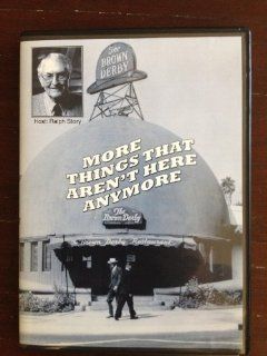 Things That Aren't Here Anymore [VHS] Ralph Story, Issac Mizrahi Movies & TV