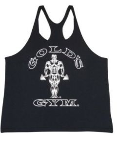Gold's Gym Stringer Y Back Tank Top Clothing