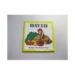 David The boy who became king (A Little shepherd book) Geoffrey Butcher 9780866252461 Books