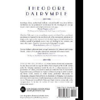 Anything Goes Theodore Dalrymple 9780578084893 Books