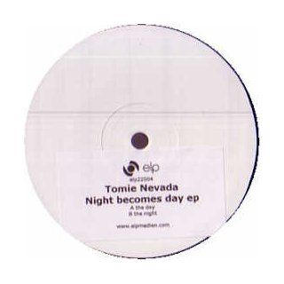 Tomie Nevada / Night Becomes Day EP Music