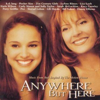 Anywhere But Here  Music from the Motion Picture Music