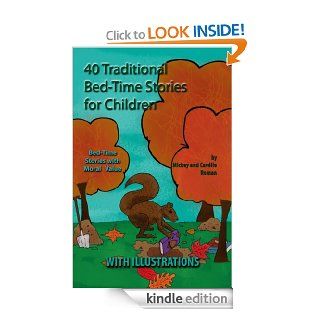 40 Traditional Bed Time Stories for Children (With Illustrations) eBook Arise Publishing, Mickey Roman, Cavelle Roman Kindle Store