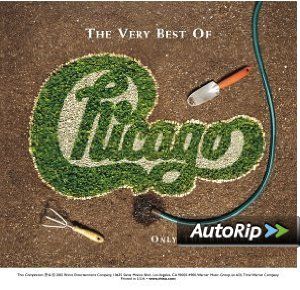 The Very Best of Chicago Only the Beginning Music