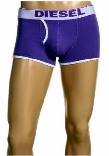 Diesel Men's Fresh & Bright Breddox Boxer Shorts Purple Underwear at  Mens Clothing store