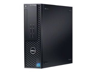 Dell Precision T1700 Small Form Factor Workstation   1 x Intel Xeon E3 1225V3 3.20 GHz  Office Workstations 