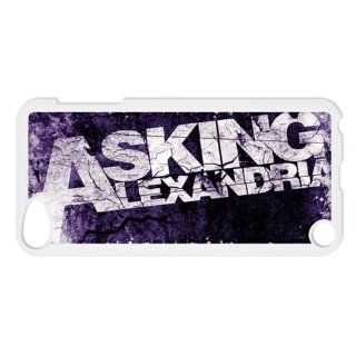 asking alexandria X&T DIY Snap on Hard Plastic Back Case Cover Skin for iPod Touch 5 5th Generation   44 Cell Phones & Accessories