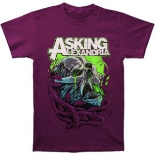 Asking Alexandria Night Slime T shirt Clothing