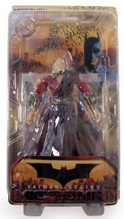 Batman Begins Ras' Al Ghul Microman MA 19 Action Figure 64917 Toys & Games