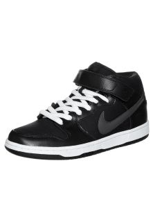 Nike SB   DUNK MID PRO   High top trainers   black