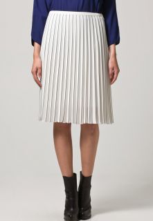 Michalsky Pleated skirt   white