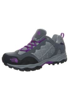 The North Face   STORM WP   Hiking shoes   grey