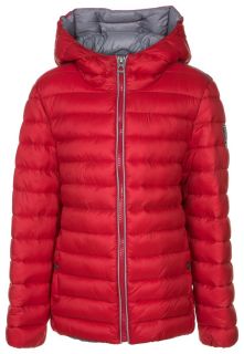Geox   Down jacket   red