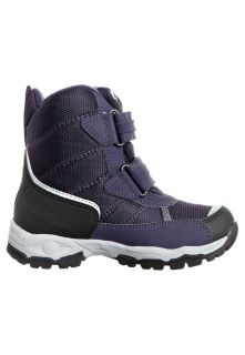 Viking CHILLY   Velcro Shoes   purple