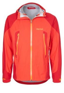 Marmot   STRETCH MAN   Outdoor jacket   red