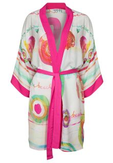 Desigual   SUMMER PARTY   Dressing gown   white