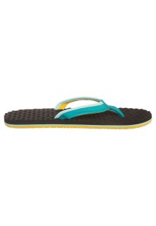 The North Face BASE CAMP MINI   Flip flops   turquoise