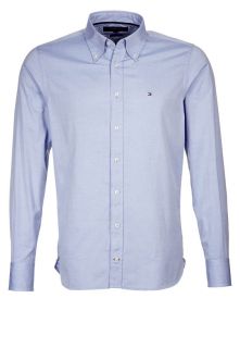 Tommy Hilfiger   PINPOINT OXFORD   Formal shirt   blue
