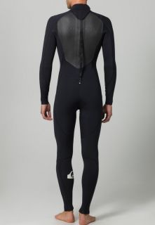 Quiksilver SYNCRO 4/3 BACK ZIP   Wetsuit   black