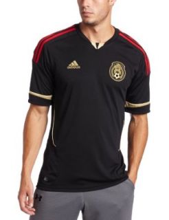 Mexico Away Authentic Soccer Jersey, Small  Sports Fan Jerseys  Sports & Outdoors