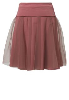 Deha   Pleated skirt   brown
