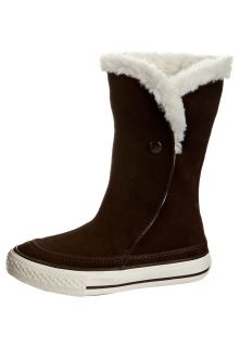Converse BEVERLY   Winter boots   brown