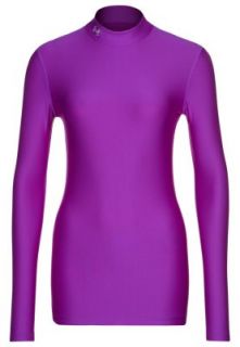Under Armour   CG COMPRESSION MOCK   Long sleeved top   pink