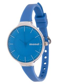 Monol   1G INVISIBLE   Watch   blue